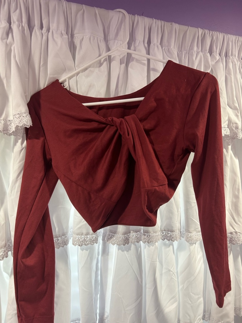 Five dancewear long sleeve
